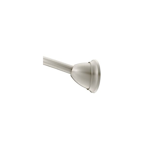Tension Curved 57-60 Shower Rod Bn